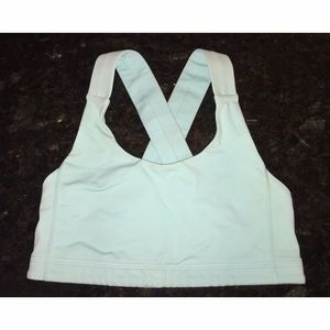 lululemon aqua sports bra