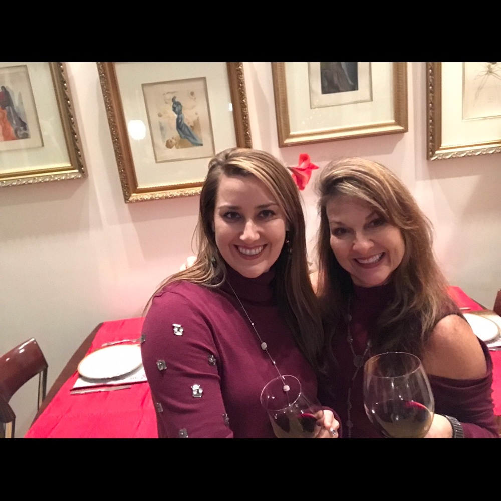 Meet your Posher, Marilyn