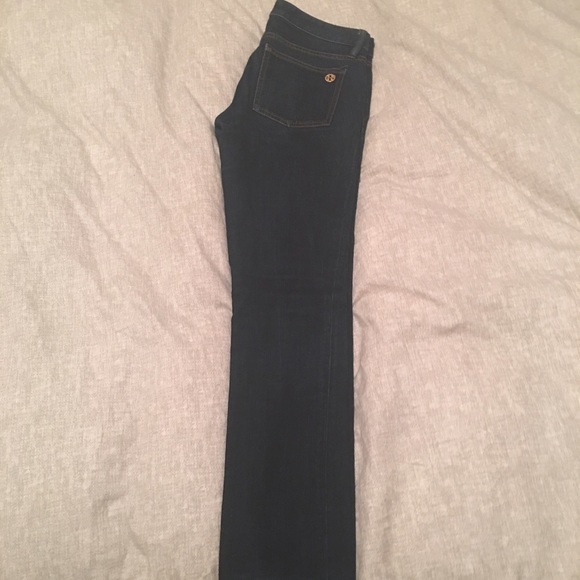 Tory Burch super skinny