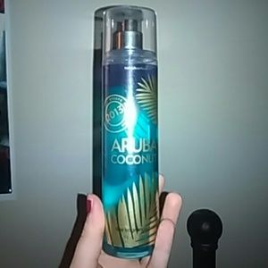 Aruba coconut