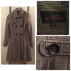 ben sherman womens jacket