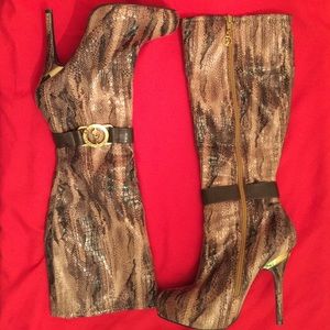 Baby Phat Boots