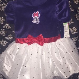 Minnie Mouse dress