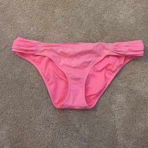 Victoria's Secret Pink Bikini Bottoms - M
