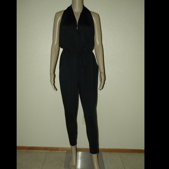 New Backless Jumpsuit