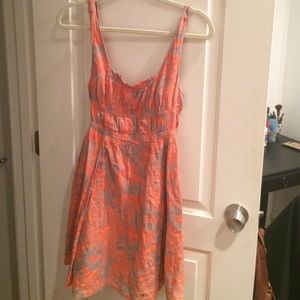 Free People Summer Dress