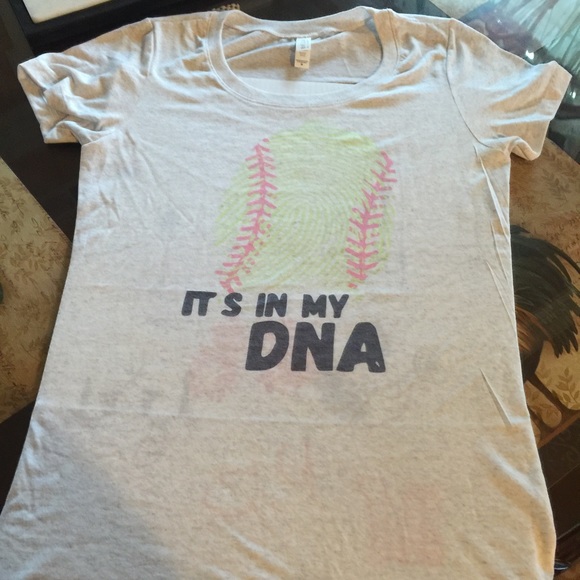Softball Tee