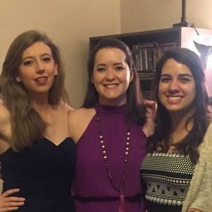 Meet your Posher, Caroline