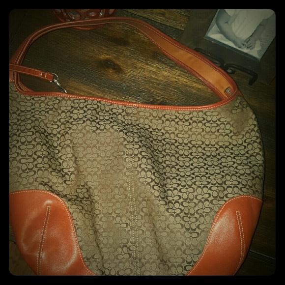 Coach Hobo Bag