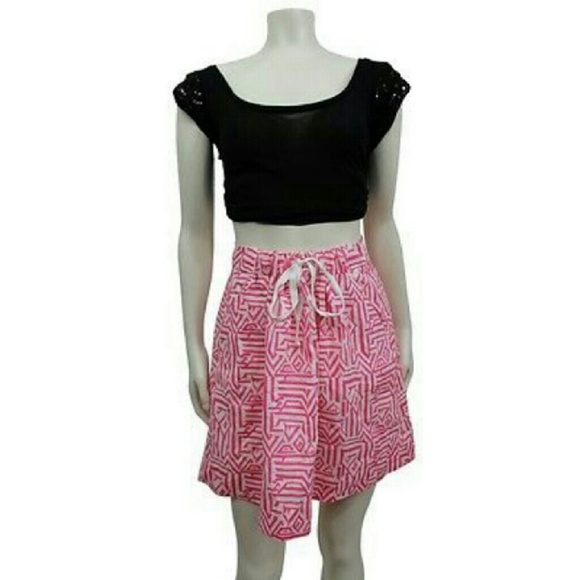 J. Crew Dresses & Skirts - J.Crew drawstring skirt Sz 8 J. Crew Dresses & Skirts - J.Crew drawstring skirt Sz 8