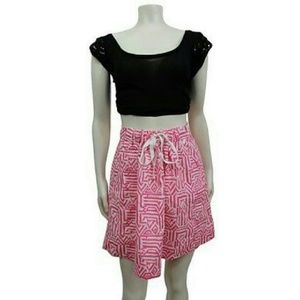 J. Crew Skirts - J.Crew drawstring skirt Sz 8 J. Crew Skirts - J.Crew drawstring skirt Sz 8