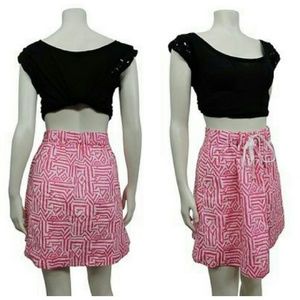 J. Crew Skirts - J.Crew drawstring skirt Sz 8 J. Crew Skirts - J.Crew drawstring skirt Sz 8