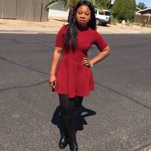Meet your Posher, Briana