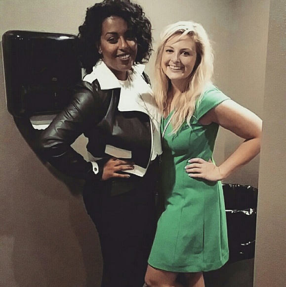 Vegan Leather Jacket