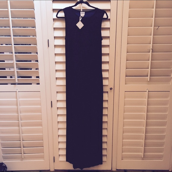 Haute Hippie Muscle Maxi Dress 🌙🕸 - Picture 3 of 3