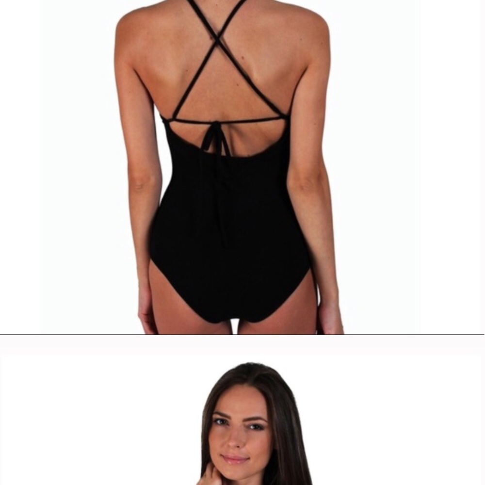 LAST ONE✨Body Suit w back straps - Picture 6 of 6