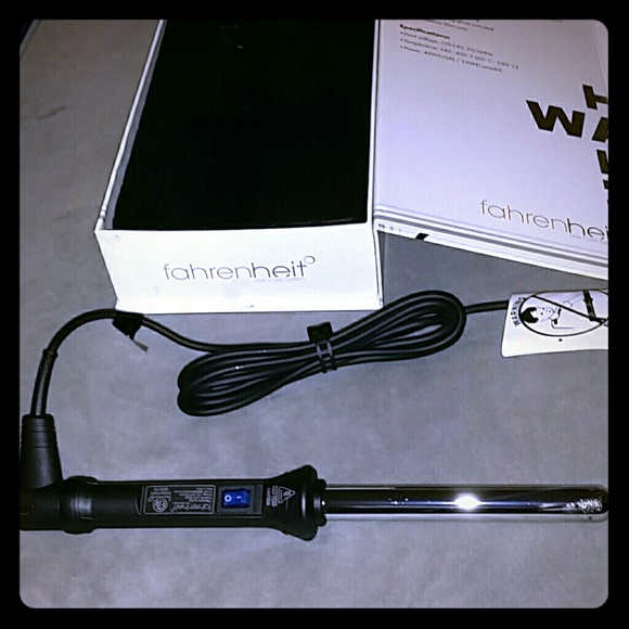 Curling Wand