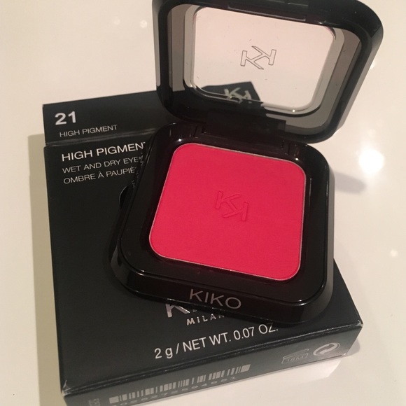 NEW kiko Milano wet and dry eyeshadow #21