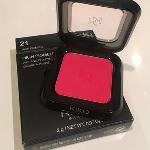 NEW kiko Milano wet and dry eyeshadow #21