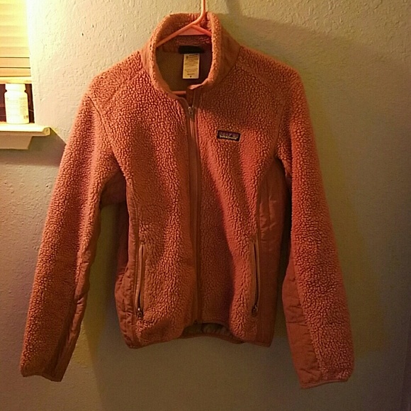 Fleece Jacket