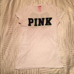 Victoria's Secret "Pink" Tee