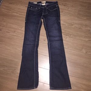 William Rast 'Stella' Bootcut Jeans