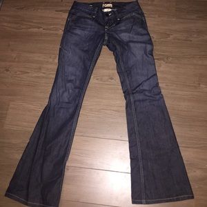 William Rast 'Savoy' Trouser/Bootcut Jeans