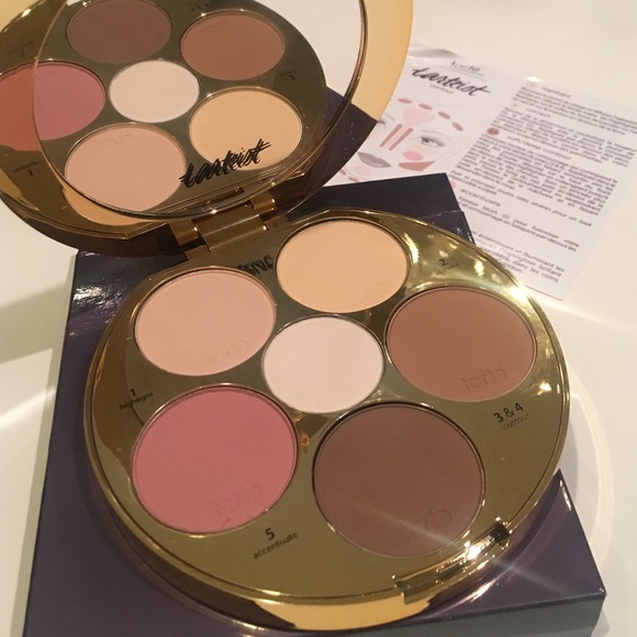 Tarte - tarteist contour palette