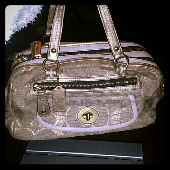 SOLD. Coach handbag