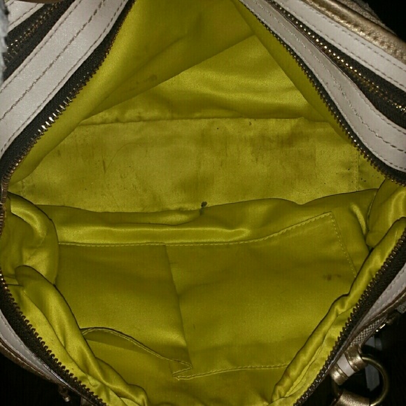 SOLD. Coach handbag - Picture 2 of 3