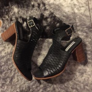 Steve Madden heeled sandals