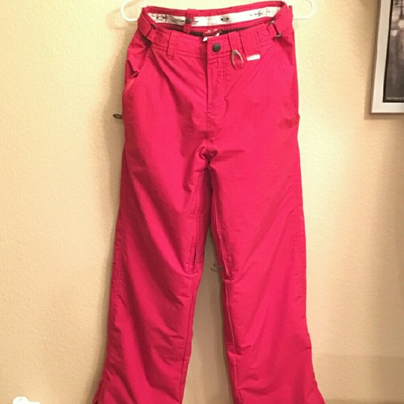 Oakley Snowboarding Pants