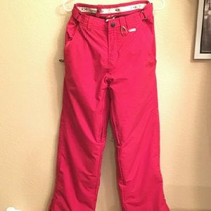 Oakley Snowboarding Pants