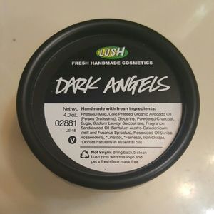 LUSH Dark Angel's