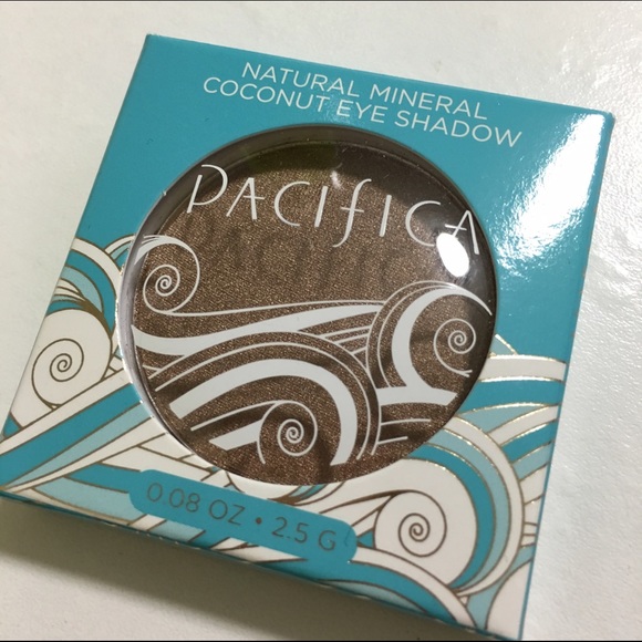 Pacifica Eye Shadows - Picture 2 of 3