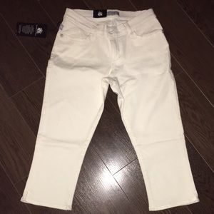Rock & Republic ROSKILDE Skinny Denim Capri