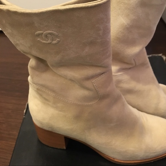 Chanel boots - Picture 4 of 4