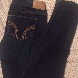 Hollister skinny jeans 7R