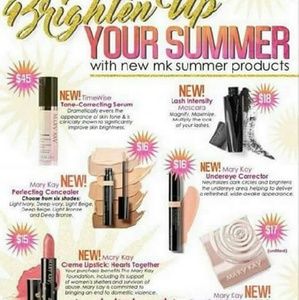 Marykay products