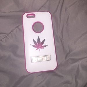 iPhone 6 weed case