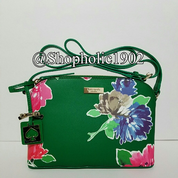 kate spade Handbags - 🆕Kate Spade Hanna BrightwaterDrive (Springbloom)