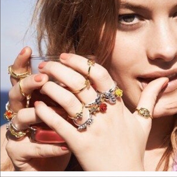 Ariella owl thumb ring Nordstrom