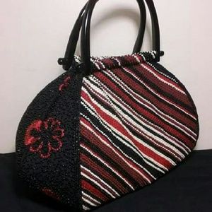 Proud Mary & Co. Beaded Bag