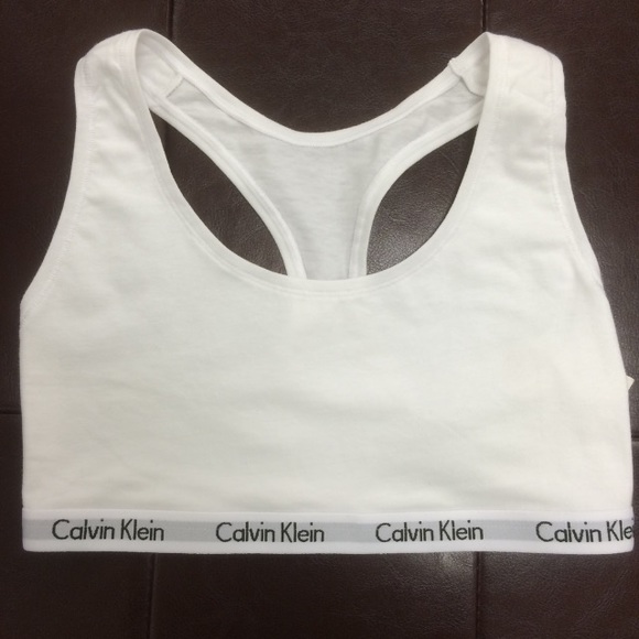 Calvin Klein sports bra