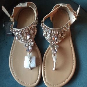 Brand New Sandals -Wide