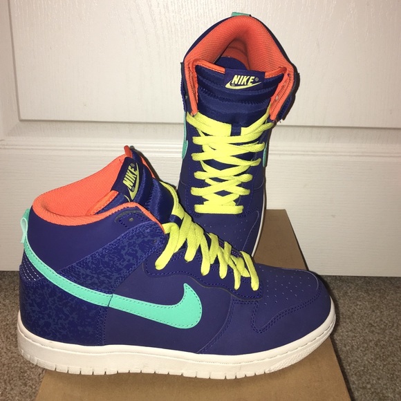 Nike Dunk High