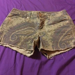 American Eagle Outfitters shorts
