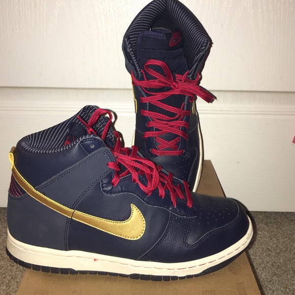 Nike Shoes - Nike Dunk High