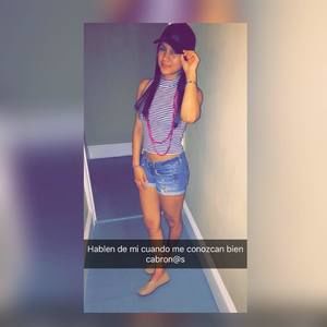 Meet your Posher, Faby