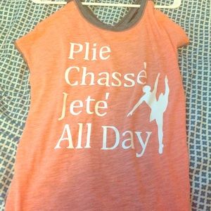 dance all day shirt